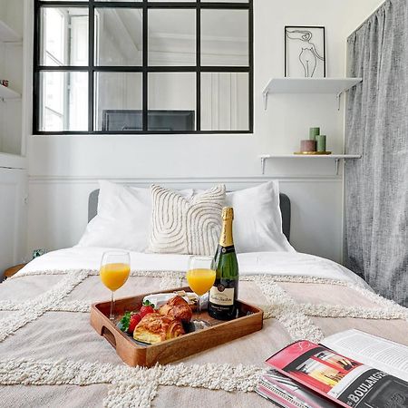 Eiffel Tower & Invalides - 1Br - Cityapartmentstay Paryż Zewnętrze zdjęcie