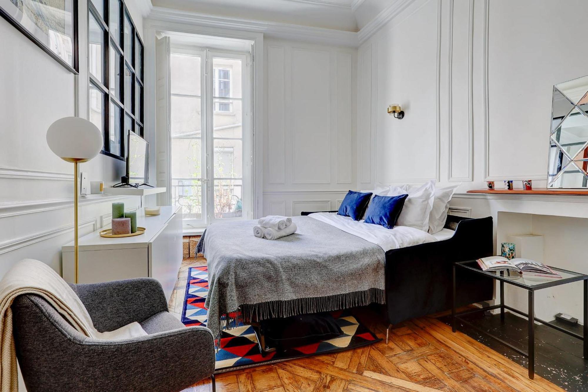 Eiffel Tower & Invalides - 1Br - Cityapartmentstay Paryż Zewnętrze zdjęcie