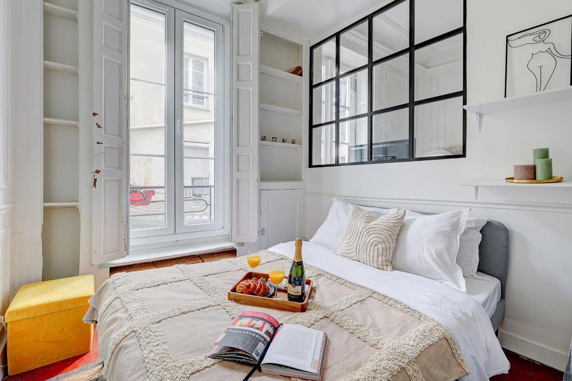Eiffel Tower & Invalides - 1Br - Cityapartmentstay Paryż Zewnętrze zdjęcie