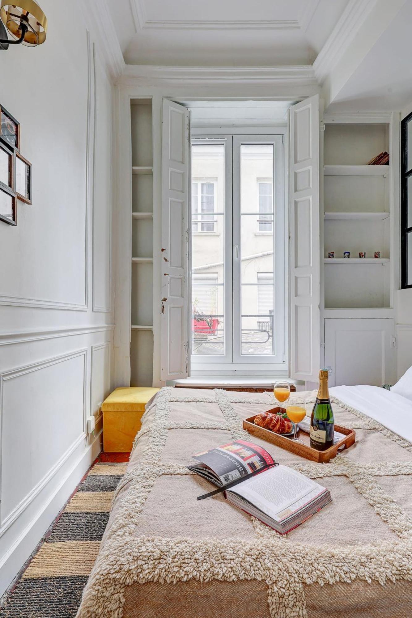 Eiffel Tower & Invalides - 1Br - Cityapartmentstay Paryż Zewnętrze zdjęcie