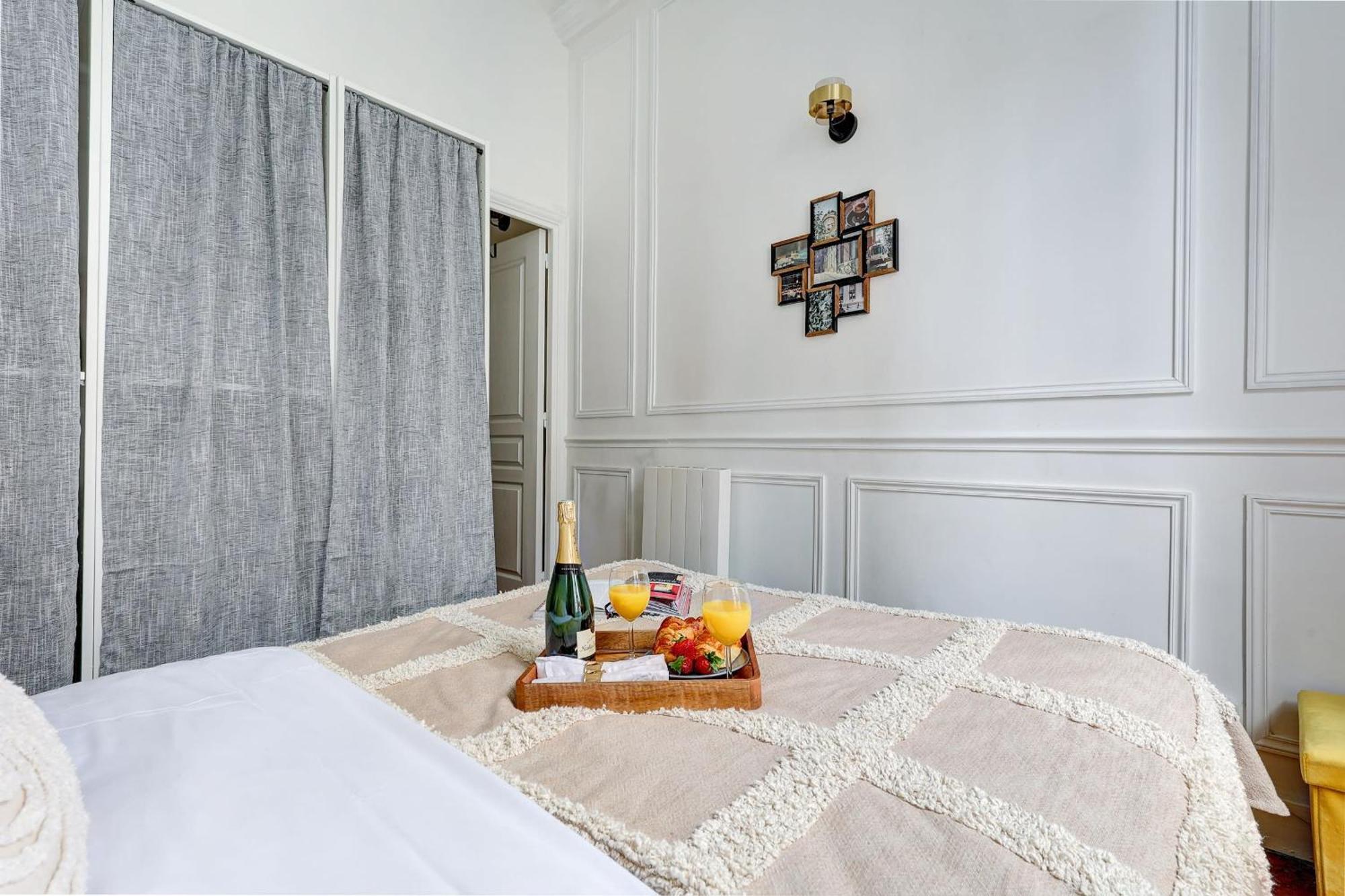 Eiffel Tower & Invalides - 1Br - Cityapartmentstay Paryż Zewnętrze zdjęcie