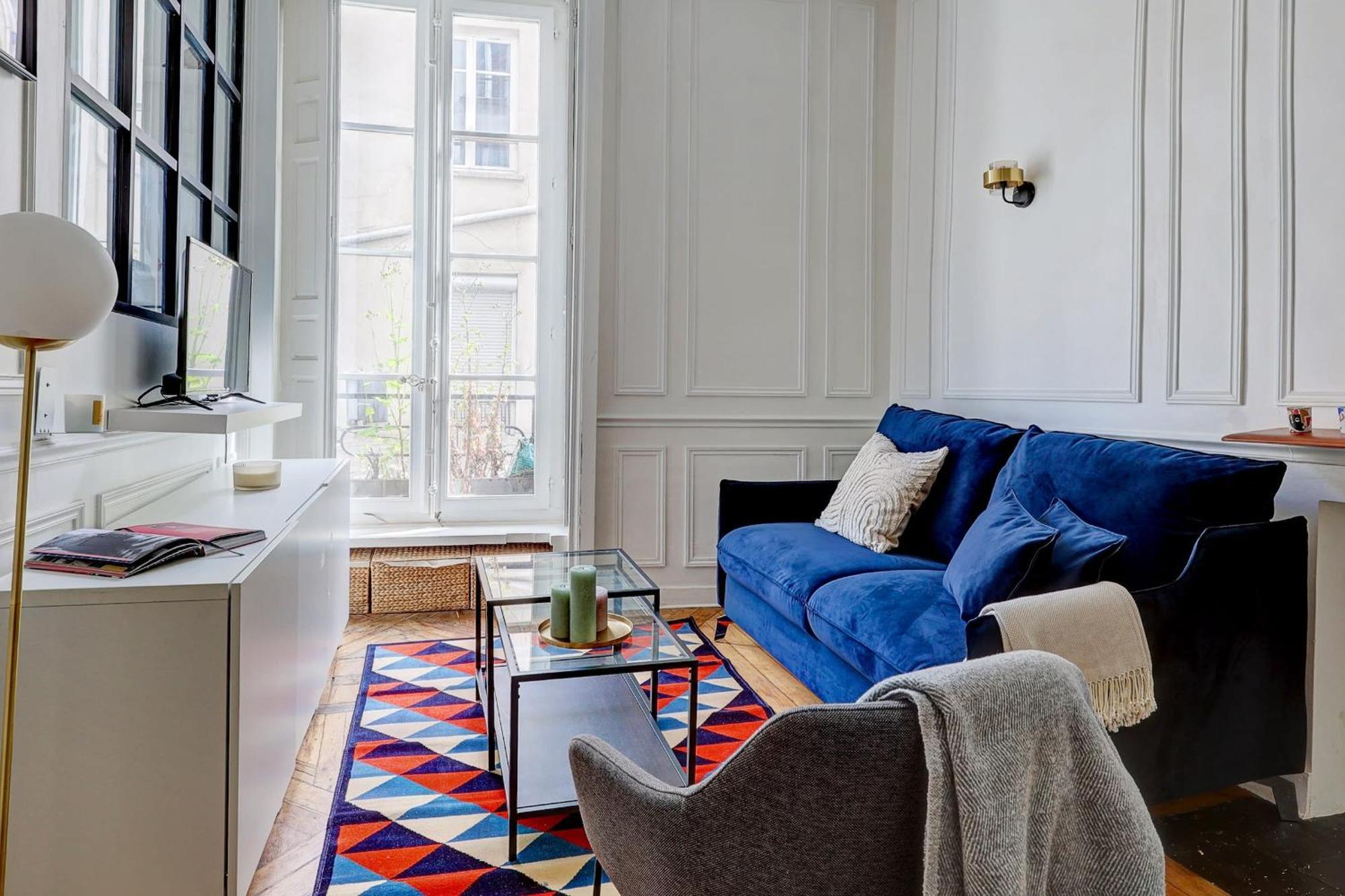 Eiffel Tower & Invalides - 1Br - Cityapartmentstay Paryż Zewnętrze zdjęcie